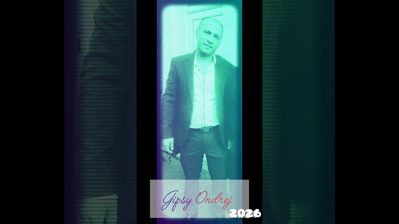 Gipsy Ondrej 2026.  Avel.dives ( Vl.tvorba)
