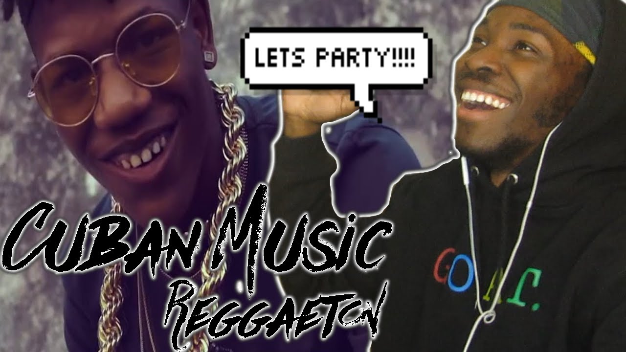 AMERICAN REACTS TO CUBAN MUSIC (REGGAETON) [ El Chulo, Anübix, El Kamel] International Tuesdayz Ep.3