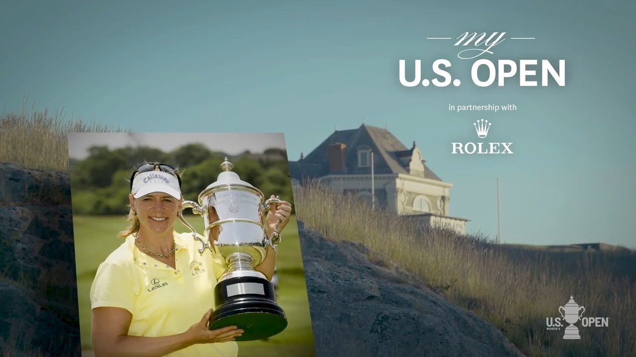 My U.S. Open: Annika Sorenstam (2006)