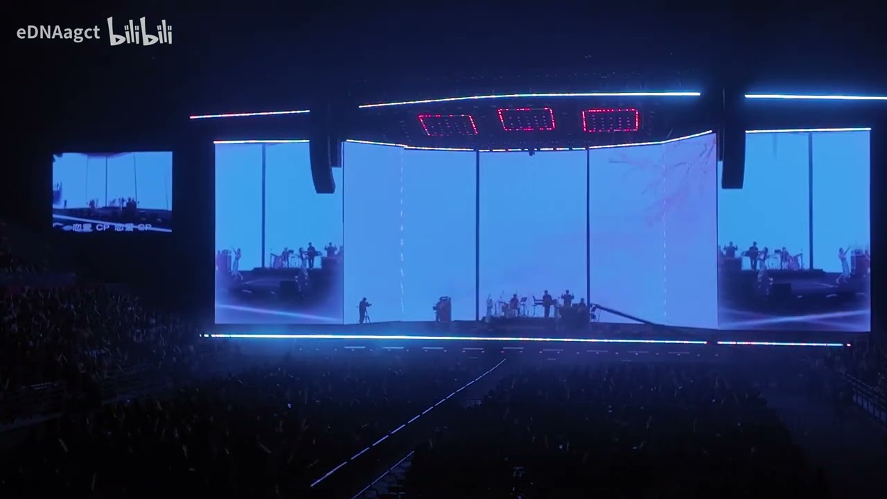 [Full Stage] BY2 DNA + 恋爱CP + 不再懦弱 + 凑热闹 - 东莞《重拾时光遇见爱》20260307