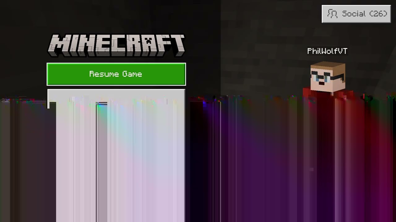 Minecraft ASMR #2