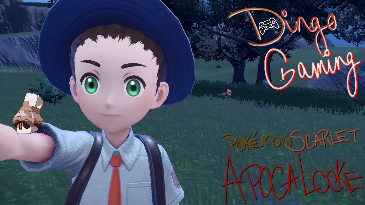 Pokémon Scarlet Apocalocke VOD 9