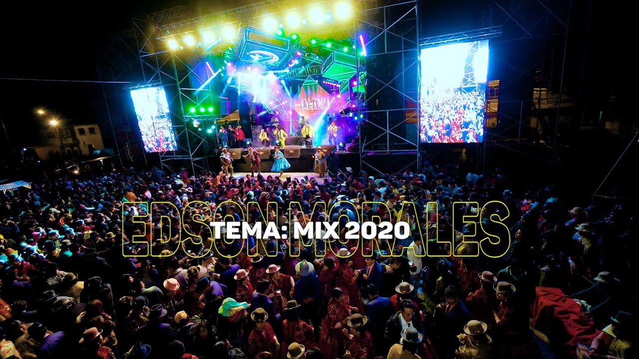 Mix - Edson Morales - 2019 (Oficial)