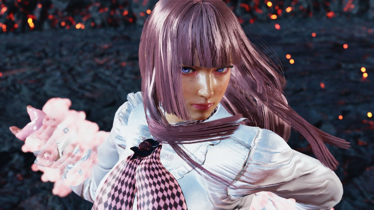 TEKKEN 8 LuckyEevee (LILI) Ranked #106