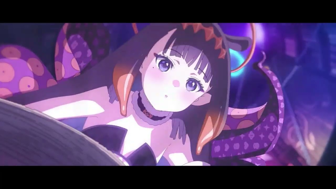 【Dawn Blue】 ホロライブオルタナティブPV、ホロアースPVまとめて見たいAMV