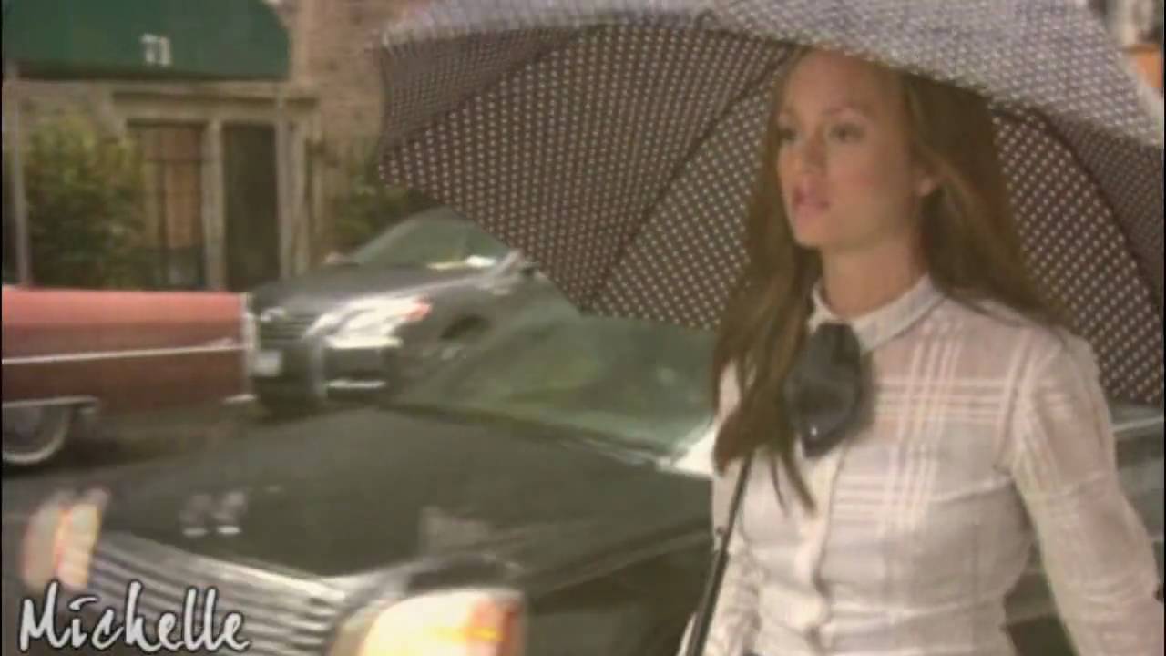 Trouble [Blair Waldorf]