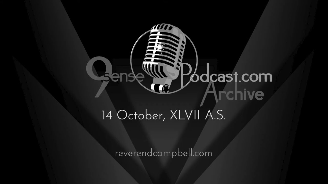 14 October, XLVII A.S. | 9sense | Eviliv3