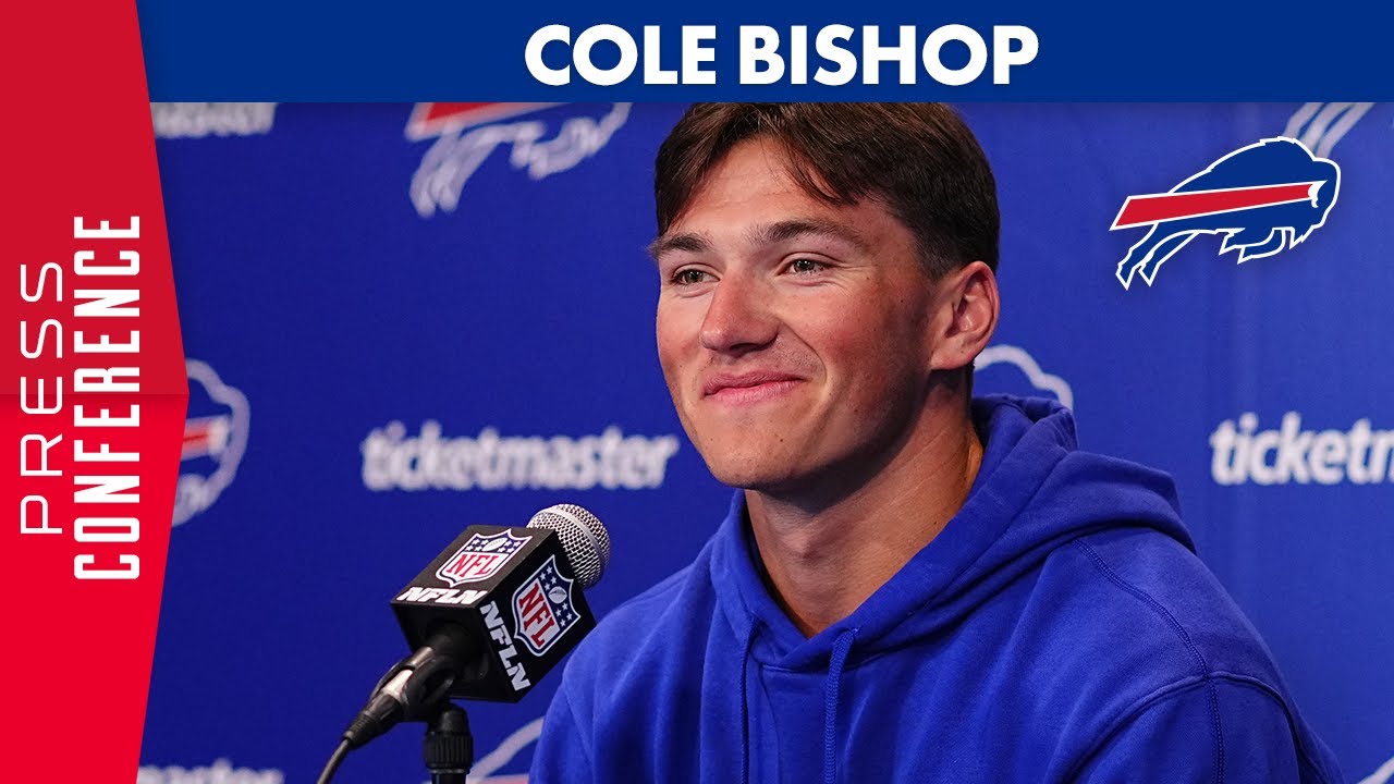 Cole Bishop: 