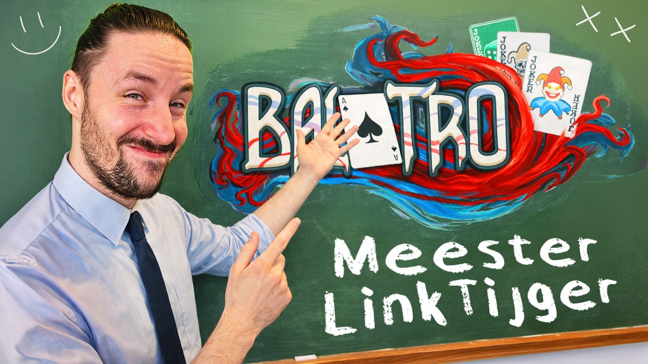 🔴 Hoe Speel Je: ''Balatro''?