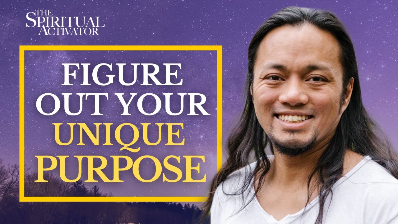 Unlock Your Spiritual Gifts and Find Your Unique Purpose | Spiritual Activator