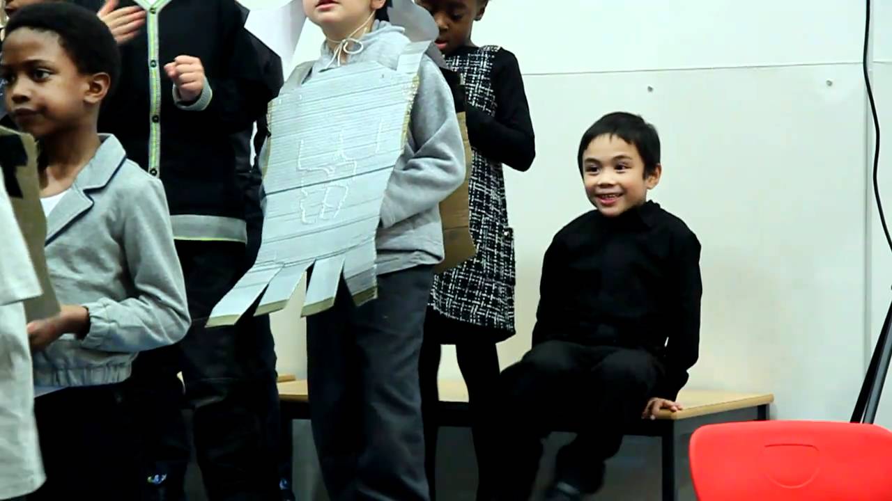 Ark Academy Christmas Presentation
