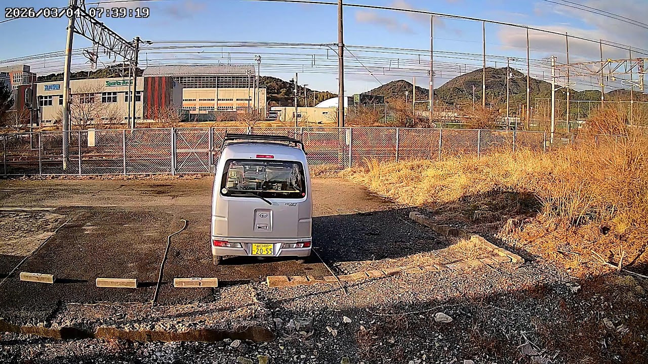 山口県防府市新田ライブカメラ Yamaguchi Hofu Live camera.world.cam