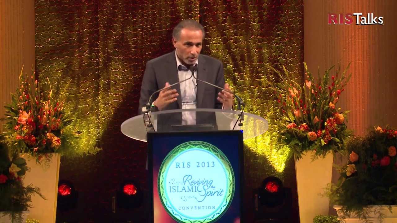 RISTalks: Professor Tariq Ramadan - 