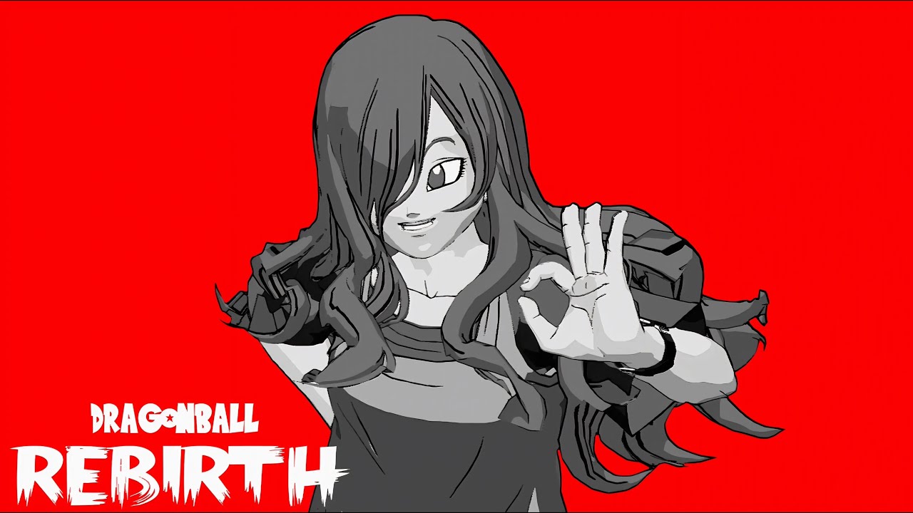 Dragon Ball Rebirth - Opening 1 | PHONY (Fan Series)