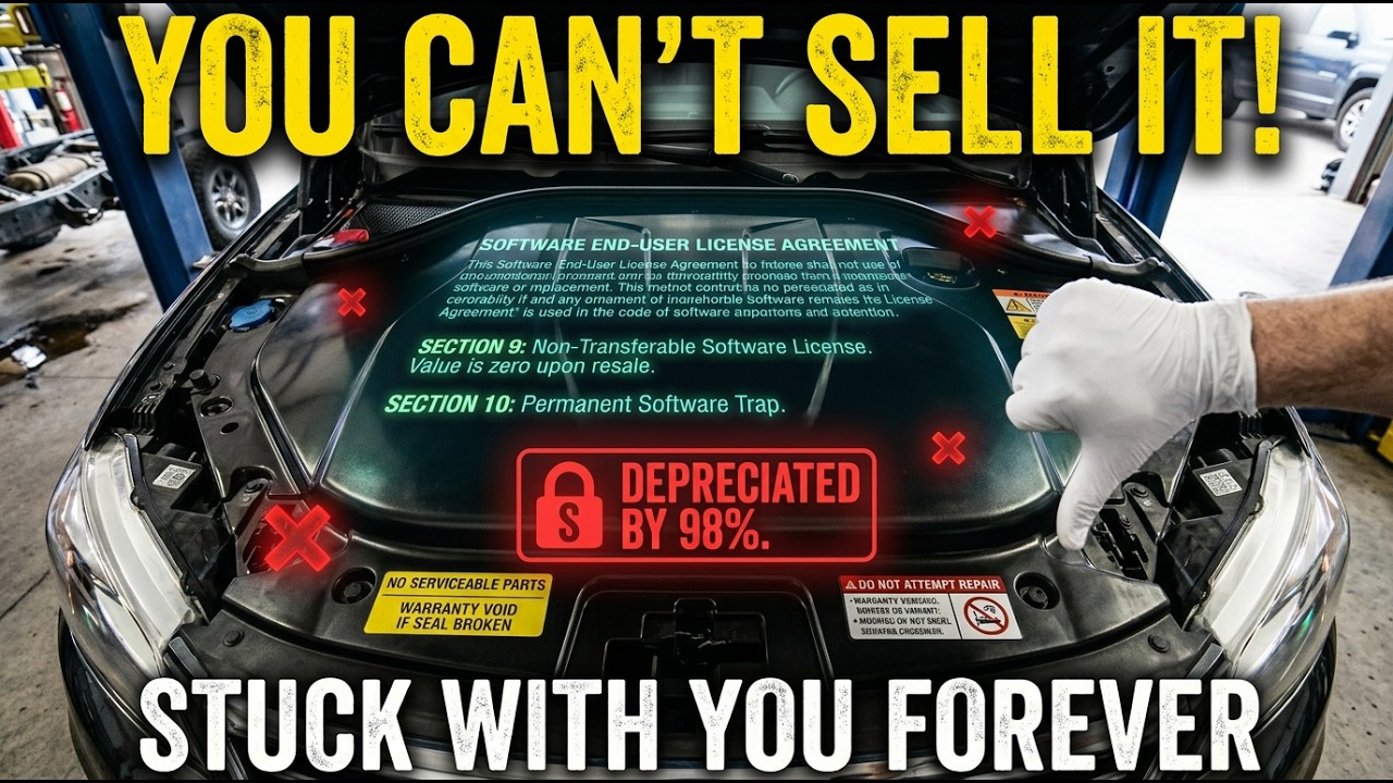 Why Mechanics Refuse to Buy Modern Cars? (The 