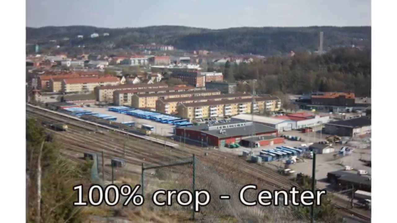 Soligor 35mm f/2.8 (M42) (Sharpness test pictures)