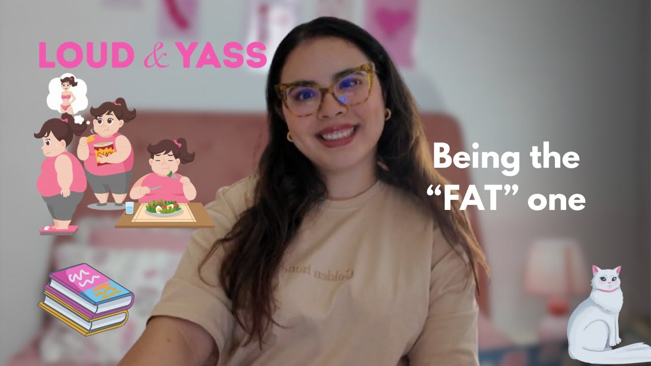 Growing up FAT : pcos, body image & me
