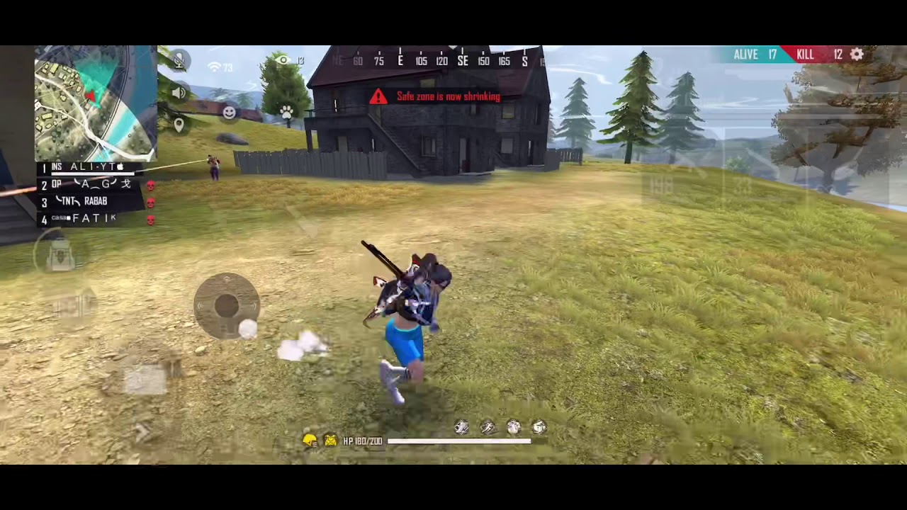 غيمبلاي اسطوري ونهاية غير متوقعة💔علي||LEGENDARY GAMEPLAY AND UNEXPECTED END💔ALI