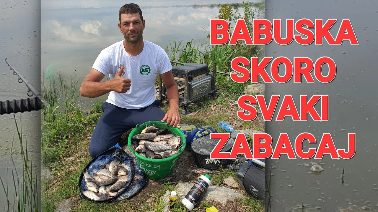 POLUDELE BABUSKE NA PALJUVIMA