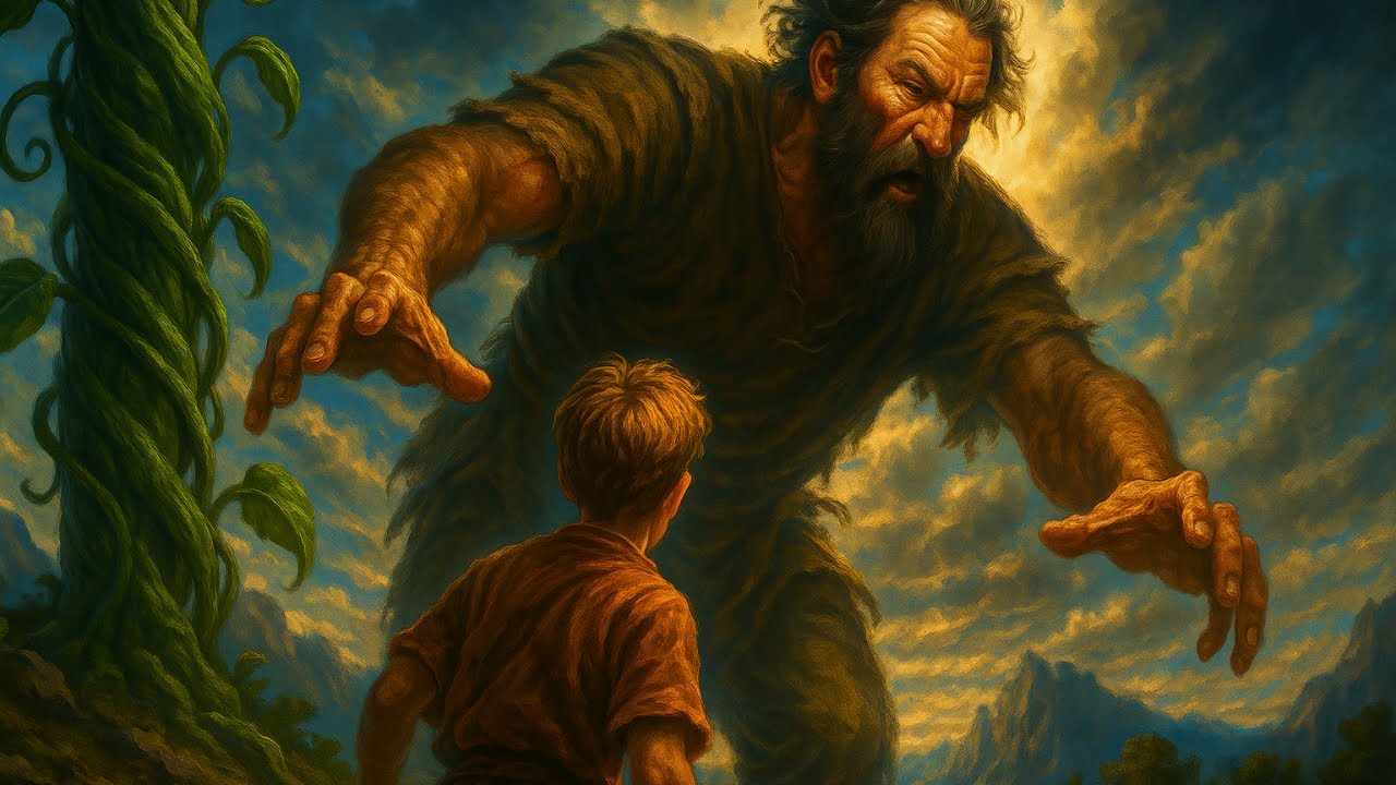 When Giants Fell From the Sky | The Lost History Hidden in Jack&rsquo;s Story