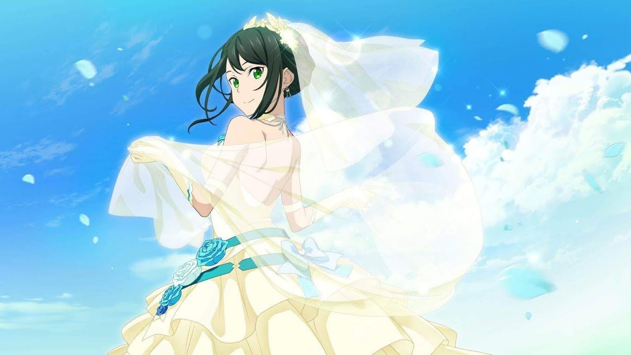Sword Art Online : Integral Factor F61 Scene - Marriage