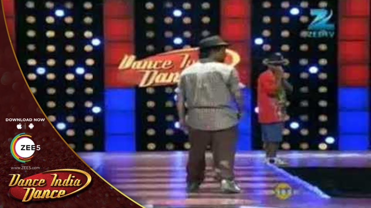 Dance India Dance Season 3 Jan. 08 '12 - Shafir, Sneha, Sahil & Sneha Gupta