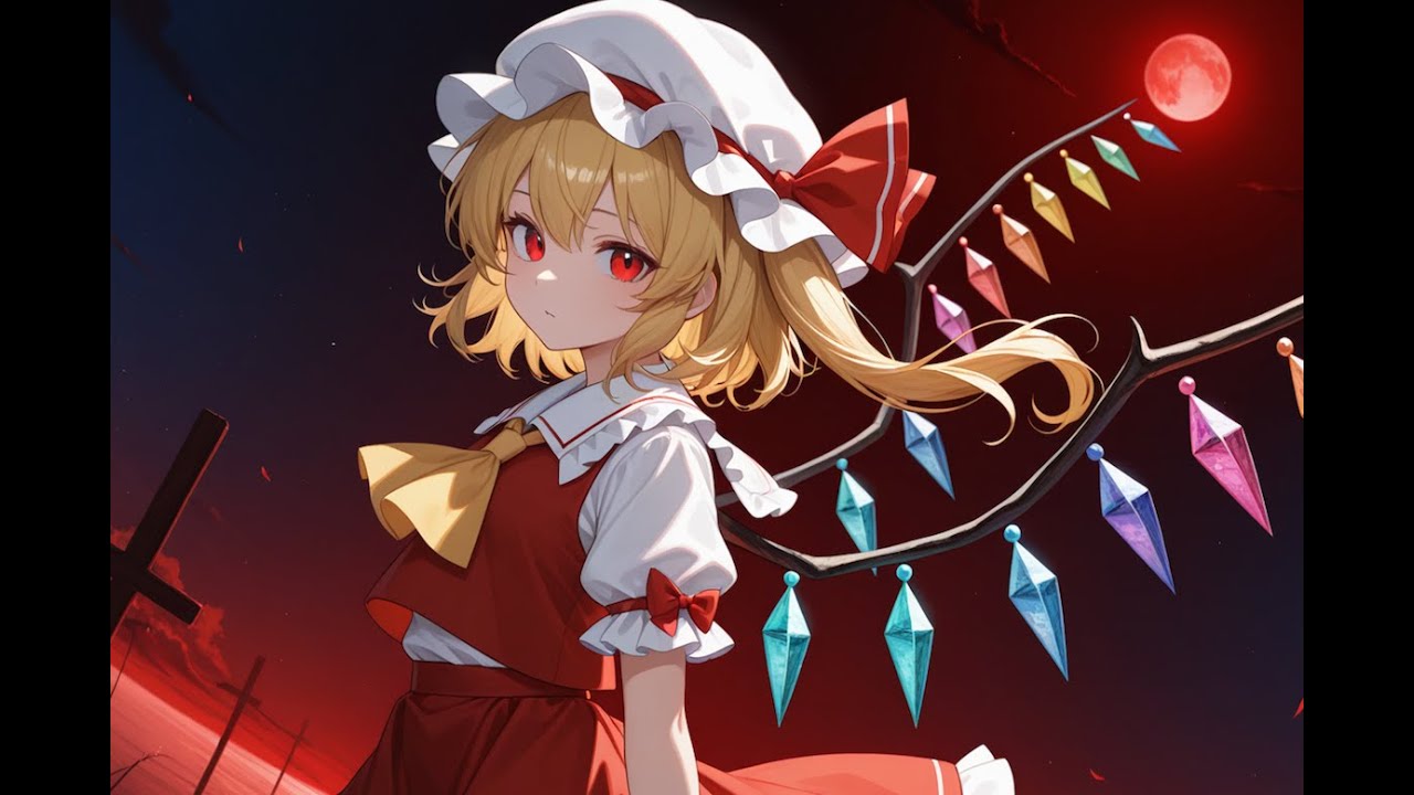 【東方】U.N.オーエンは彼女なのか？ 【激戦アレンジ  2nd × 3rd × 9th 改造】