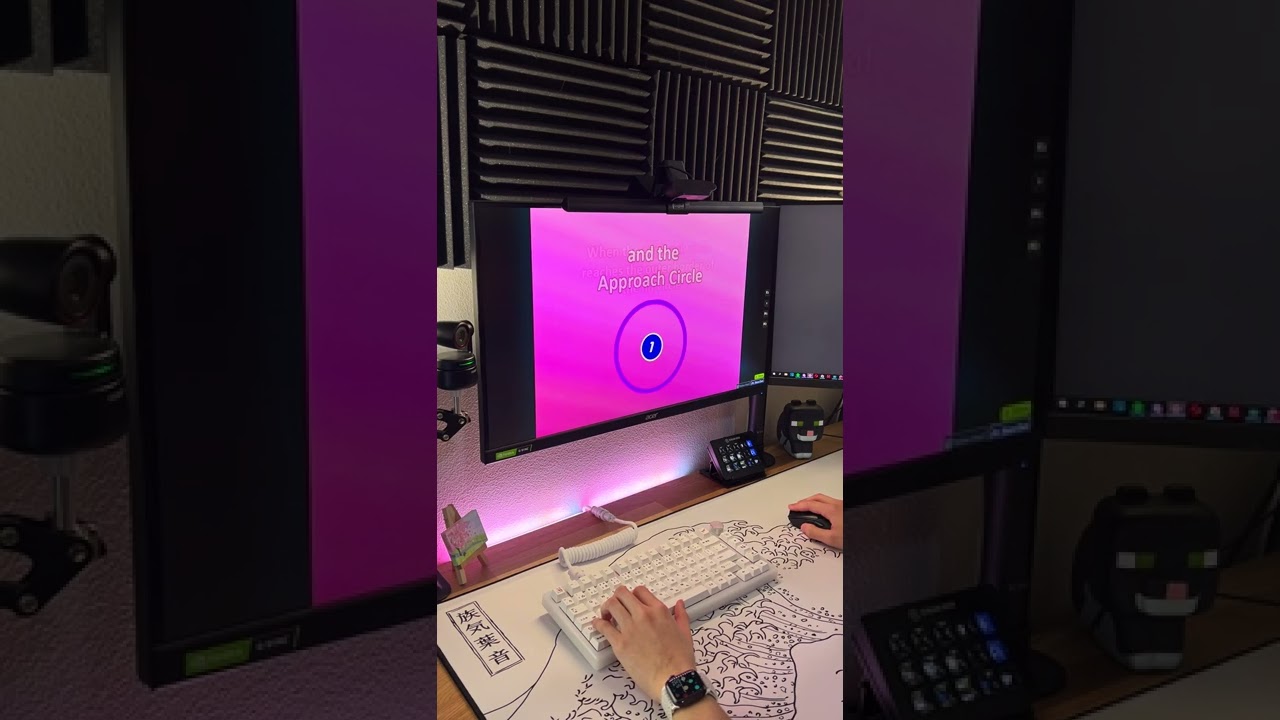 Учебное пособие по Osu!