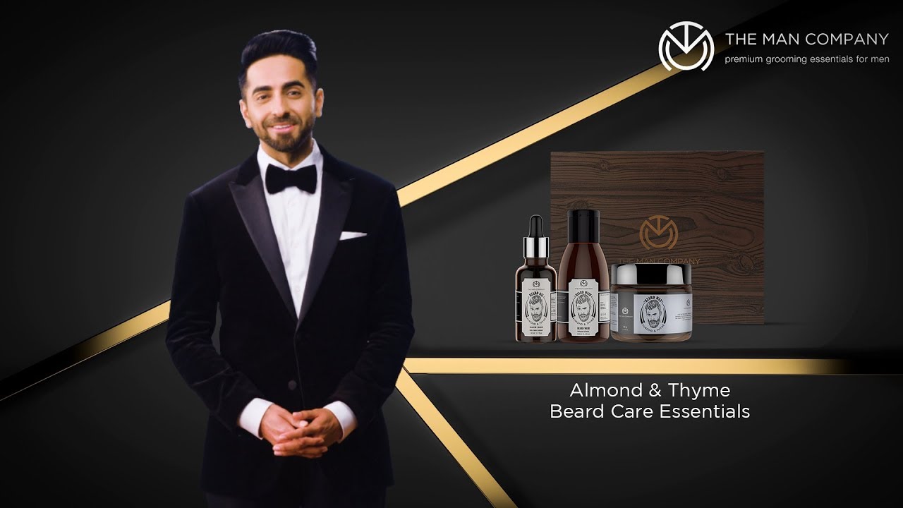 Beard Care Regime | Beard Care Essentials | The Man Company