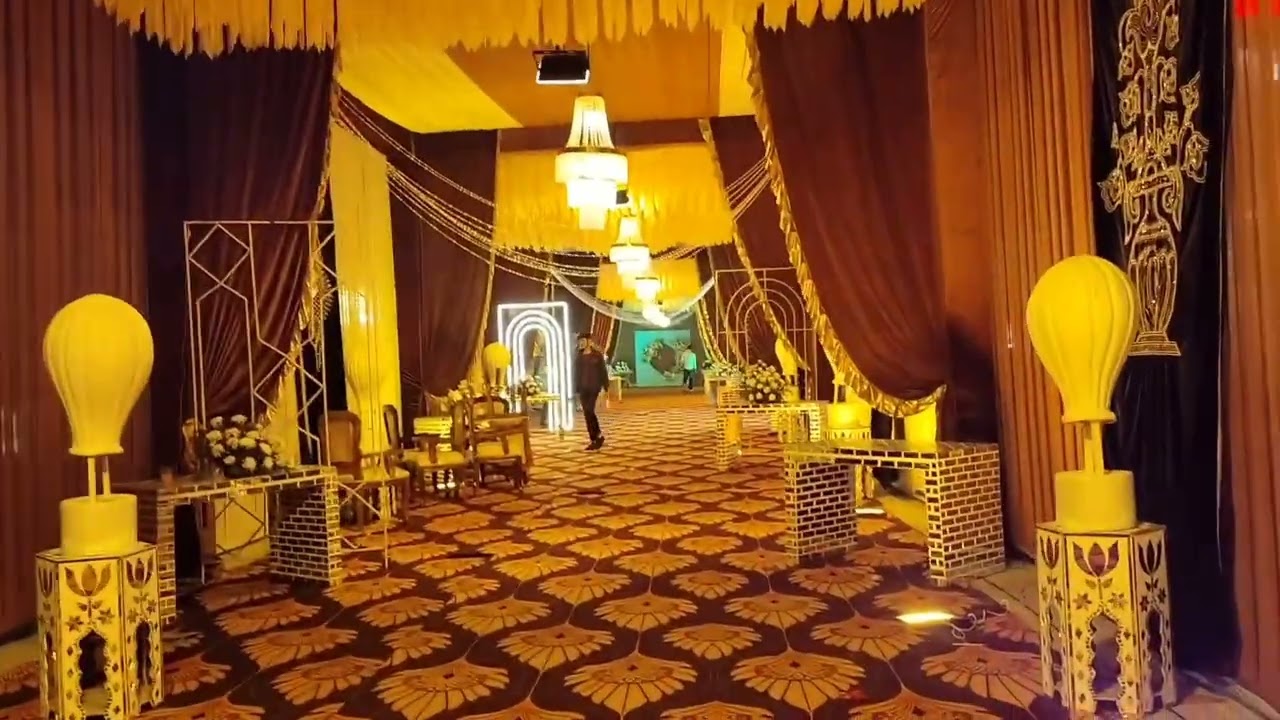 Tent decoration videos || Royal plam place Sirsa || Unique ideas || unique idea || tent house 