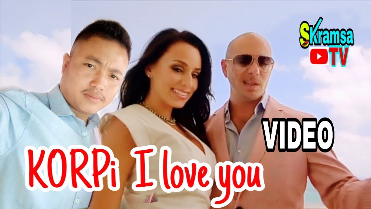 KORPI i love you Video| Rangsina Rongphar | Korpi kache / Karbi Rap Song | Arabic | SKramsa TV