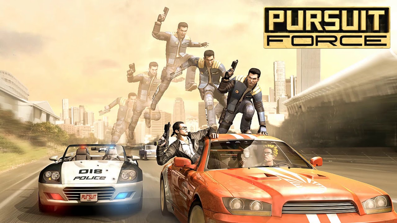 Pursuit Force OST - Capelli Family