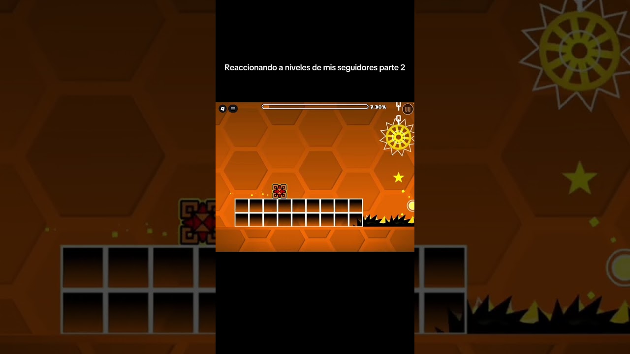 Reaccionando a niveles de seguidores parte 2