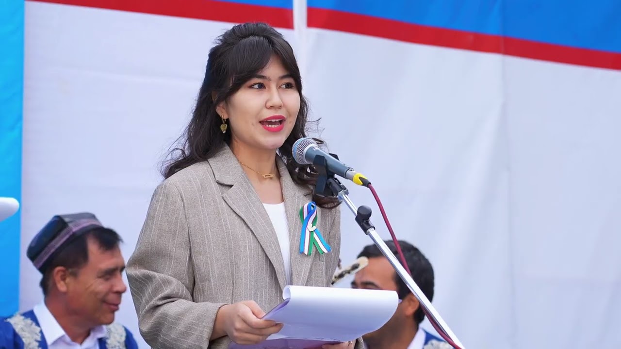 Kelajak sariqadam tashlang! | Farg'ona Politexnika Institutidayangi o'quv yili boshlandi!