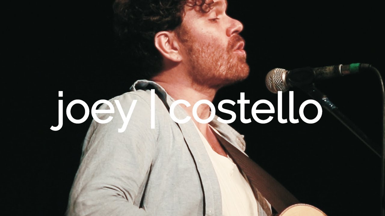 Joey Costello - In Your Eyes (Live @ The Brunswick)