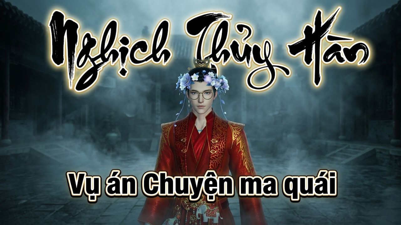 Vụ án Chuyện ma quái | Nghịch Thủy Hàn