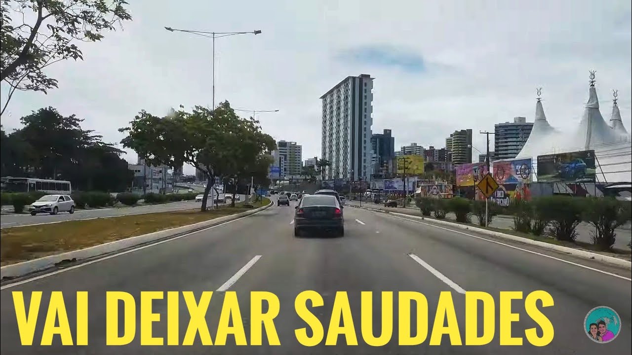 VEJA NOSSA DESPEDIDA DA CAPITAL DO RIO GRANDE DO NORTE, COM DESTINO À PIPA #044/21 Nois Pelo Mundo