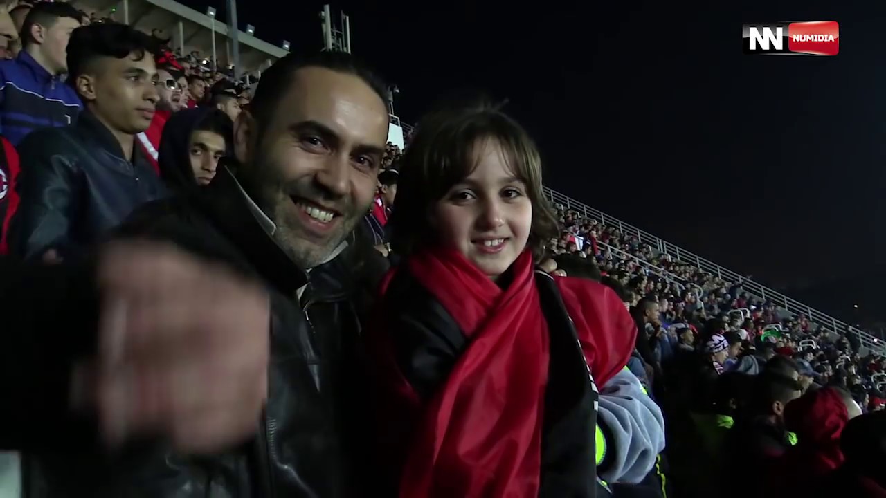 USMA vs MCA -  Tifo + Craquage - أجواء خيالية  داربي إتحاد العاصمة ضد مولودية الجزائر -