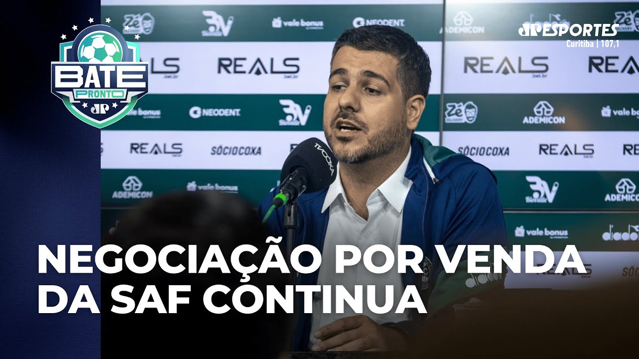 Negociação por venda da SAF tem novos capítulos