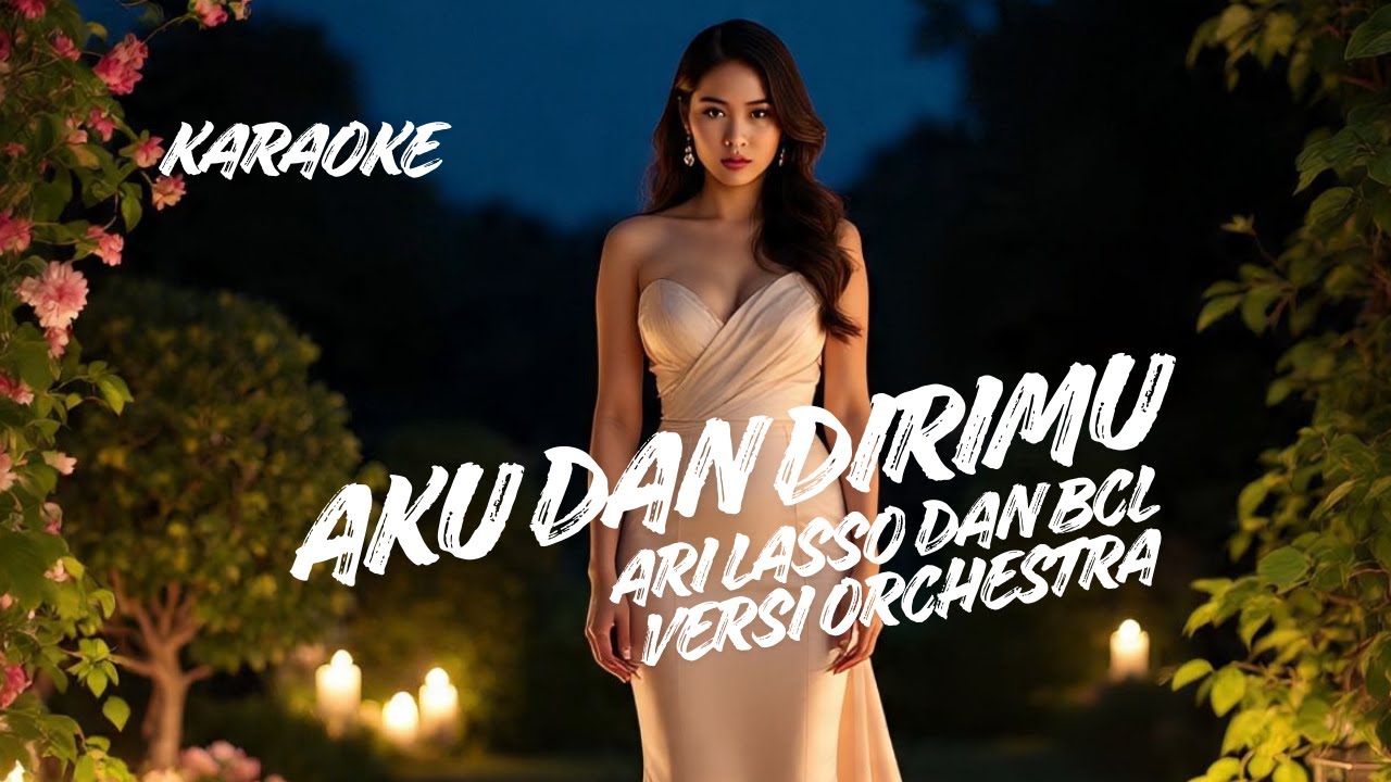 Karaoke Aku dan Dirimu Versi Orchestra Ciptaan Pay Burman (Pay), Dian, Ari Lasso@aduwamusik .