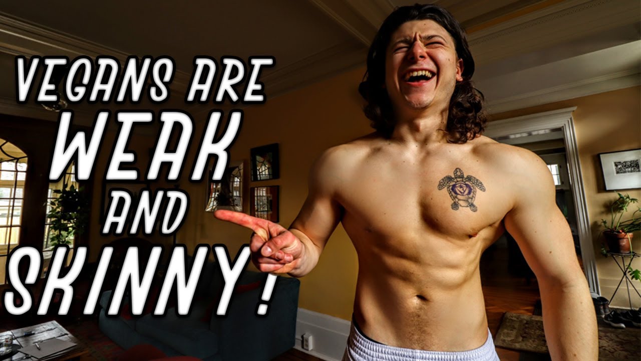 Top 5 Vegan Diet Myths (DEBUNKED)