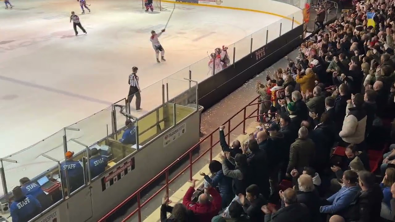 Eaters wint BeNe League Cup