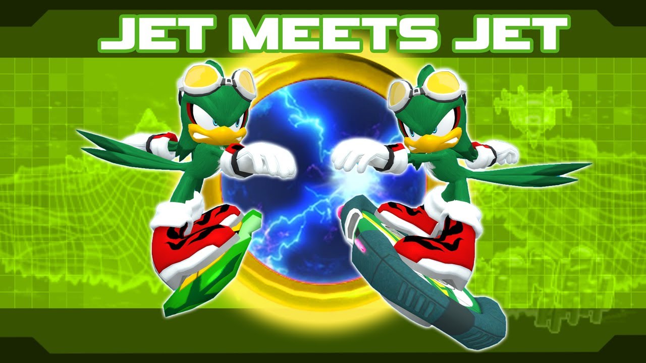 Jet Meets Jet (feat. @Super-Sonic-Mikey)