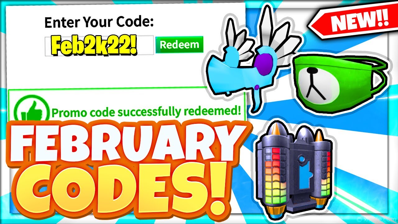 (FEBRUARY 2022) NEW SECRET ROBLOX PROMO CODES | *ALL* FREE EVENT ITEMS!
