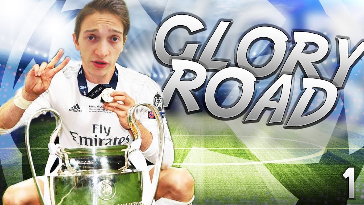 FIFA 18 | Super NAINGGOLAN & emozioni fino all'ultimo - GLORY ROAD #1