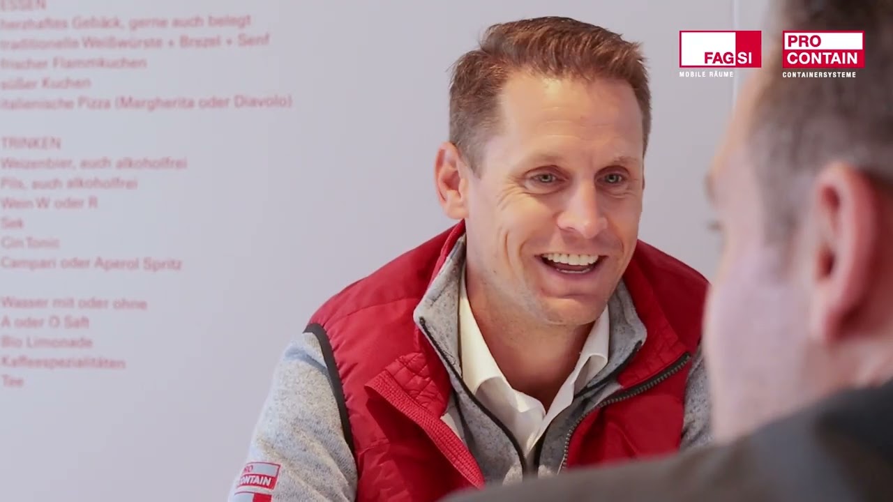 FAGSI und ProContain auf der Bauma 2022!