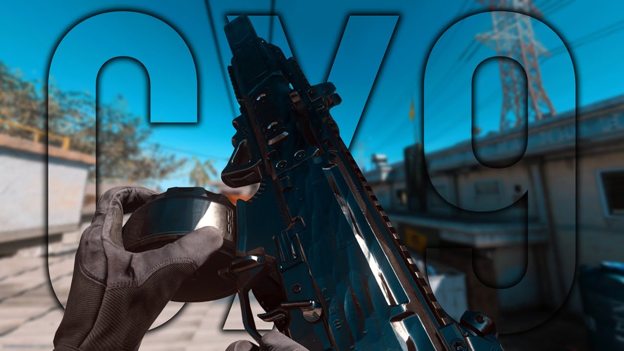 Obsidian CX-9 (MW SnD)