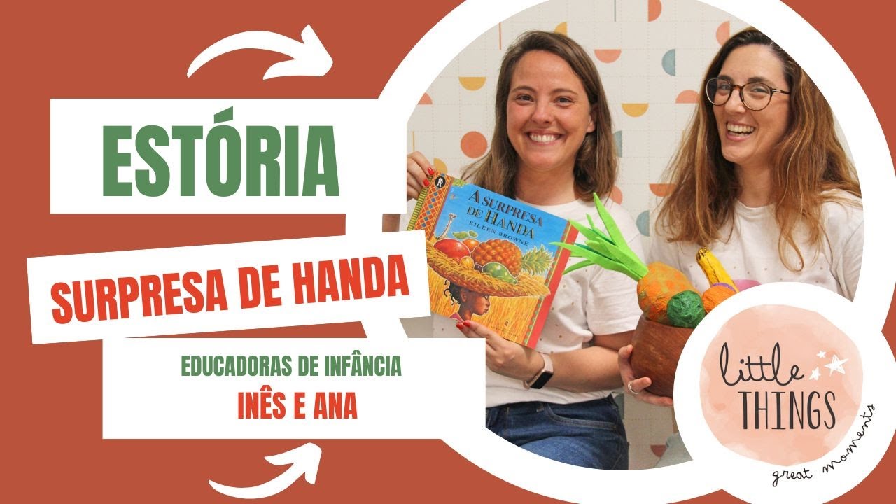 SURPRESA DE HANDA | Estória