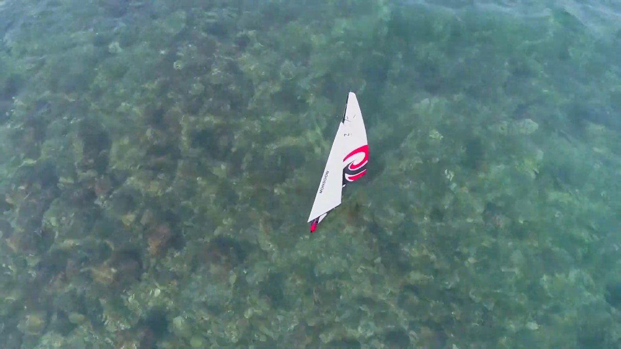 Monsoon 900 RC Sailboat Yacht from HobbyKing by Shunbo