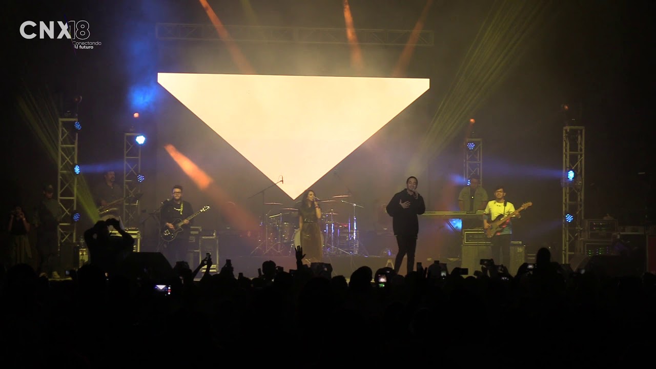 Espíritu Santo - Lead | Concierto Villahermosa - #Conexión18